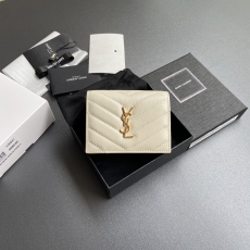 YSL Wallets